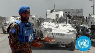 UN Peacekeeping: Saving Lives Under Fire | Pakistan | United Nations