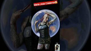 Maria Jose Cristerna OnGoogle Earth#shorts #youtubeshorts #shortsfeed #googleearth #mariajose #map