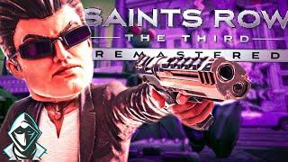 Is Saints Row 3 Remastered Worth Your Time?