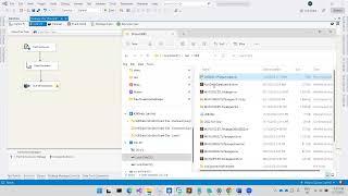 SSIS Dynamic Flat File Connection