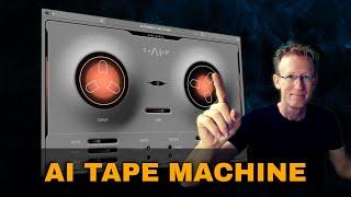 Tape Plugin You Should Check - T.A.I.P by Baby Audio