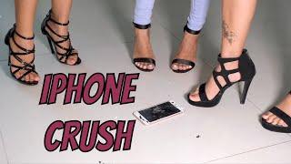 Iphone crush - ASMR