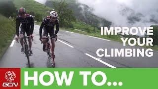 How To Climb Faster For Free - Tips To Improve Your Cycling Technique