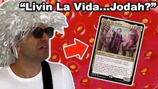 Livin' La Vida Jodah (MTG Parody)