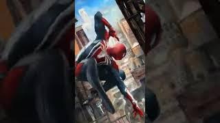 Try To Catch Spider️Man #shorts #spiderman