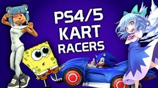 PS4 Kart Racers | Johnny Grafx