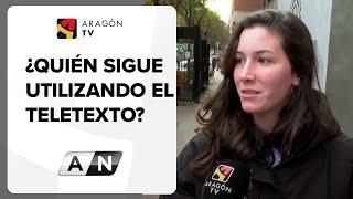 ¿Quién sigue utilizando el teletexto?