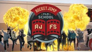 The RocketJump Film School!