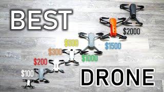 What is the best drone for your money? | Drones for any budget in 2024