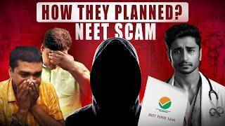 How "Paper Leak Mafia" Planned NEET Scam? | NEET - UG 2024 Paper Leak | Tathya | Hindi