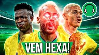  MAIS UMA DECISÃO!! VAMO BRASIL!! | Paródia Evoque Prata - MC Menor HR e MC Menor SG