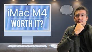 iMac M4 24” (2024) | Unboxing & Review