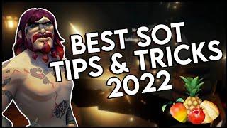 Best SoT Tips & Tricks 2022