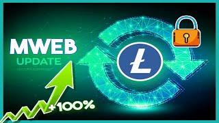 NOTICIAS LITECOIN: ACTUALIZACIÓN MWEB SUPER BULLISH!!!#MimbleWimble