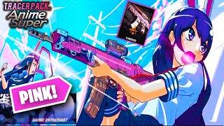 NEW "YANDERE" ANIME SUPER PINK TRACER FIRE on MODERN WARFARE - TRACER PACK ANIME SUPER WARZONE