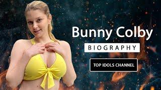 [4K 60P] BUNNY COLBY ⭐ Best P*rnstar Actress Biography & Compilation 2024 ⭐