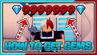 Roblox Anime Dimensions How To Get Gems FAST and EASY!