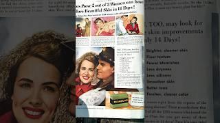 Vintage Magazine ASMR