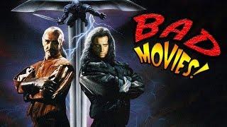 Highlander 2 - BAD MOVIES!