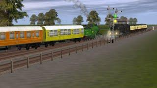 Trainz Layout Showcase: Jadlam Hornby Layout