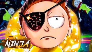 Curva Finita | Evil Morty (Rick and Morty) | Ninja