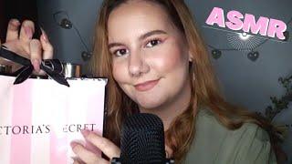 ASMR en ESPAÑOL | VENDEDORA de PERFUMES de VICTORIA'S SECRET