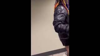 6six9ine get jumped in robbery by BOE Mumu (rat ass) @6ix9ine