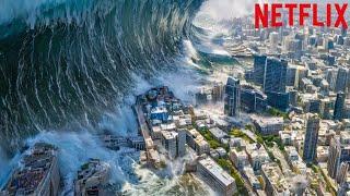 Top 5 MIND-BLOWING Natural Disaster Movies On Netflix Right Now 2025