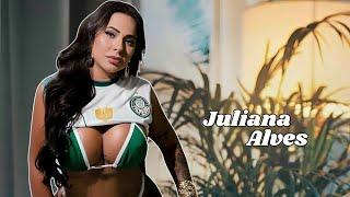 Juliana Alves: A Star of Brazilian Television and Cinema | Full Biography