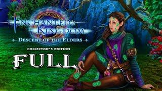 Enchanted Kingdom 5: Descent of The Elders FULL Game Walkthrough Let's Play - ElenaBionGames