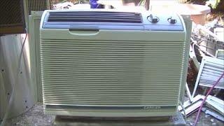 1993 Carrier Siesta Air Conditioner Model TCA051B