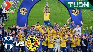 ¡IMPERDIBLE!  EL CONMOVEDOR MENSAJE DE ANDRÉS VACA AL AMÉRICA TRICAMPEÓN | TUDN