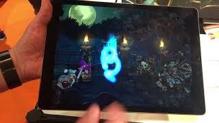 Pocket Quest - iPhone TGS 2017 Hands-On