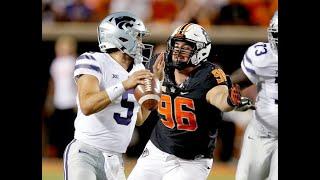 2021 NCAA Football Kansas State at Oklahoma State