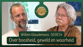 LuMens #314 Willem Glaudemans, expert in gnostiek en Een Cursus in Wonderen