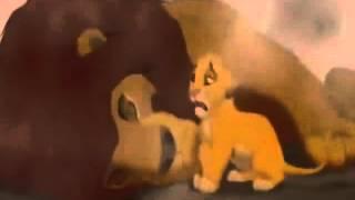 Construxnunchux Farts: Lion King Mufasa Death Scene