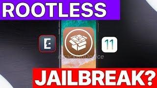 iOS 11.3.1 Jailbreak Update & Rootless Jailbreak Released (huh?) - EXPLAINED!