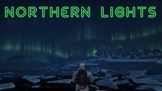 Northern Lights | Tatsuo Matsumoto [Music]