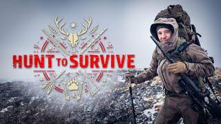 HUNT TO SURVIVE - TRAILER - 10 Days of Hunting in Canada | Niklas on fire