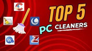 Top 5 Free PC Cleaners