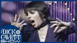 Liza Minnelli Performs 'Maybe This Time' From Cabaret (1972) | The Dick Cavett Show