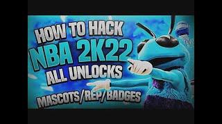 [ 11/21/2022 ] TUTORIAL - NBA 2K22 HACK (FREE MOD MENU) UNDETECT FREE DOWNLOAD