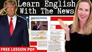  Read An Article From CNN With Me | Advanced English Vocabulary Lesson