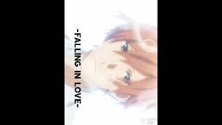 falling in love sasaki to Miyano #sasaki #miyano #anime #short #sasakixmiyano