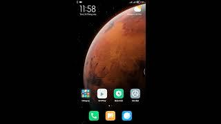 Test Miui 12 android 10 on Redmi 5A