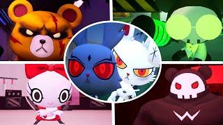Bloody Bunny: The Game - All Bosses (With Cutscenes) + Ending