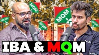 IBA & MQM ft. Tabish Hashmi | Junaid Akram Clips