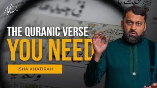 The Most Comprehensive Verse of the Quran | Shaykh Dr. Yasir Qadhi