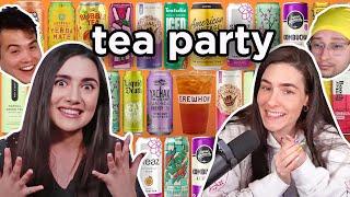 Adults Only 18+ Cold Girl Tea Tasting Party LIVE ft. Safiya Nygaard