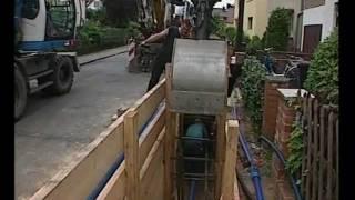 Rainwater harvesting in Germany - Examples